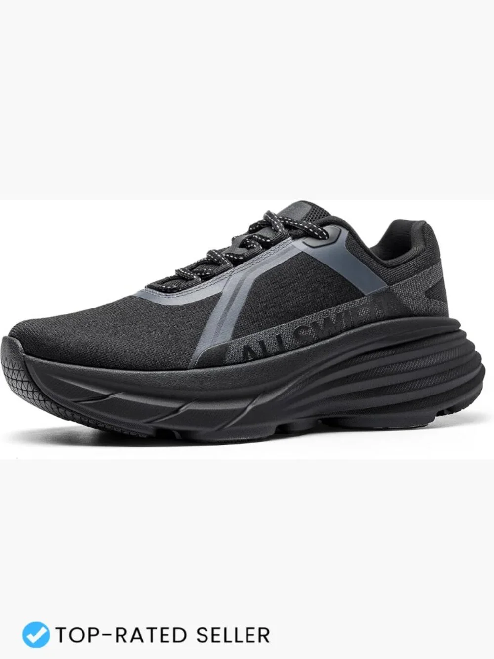 Breathable Cushion Running Sneakers Lightweight Athletic Walking Shoes Comfy